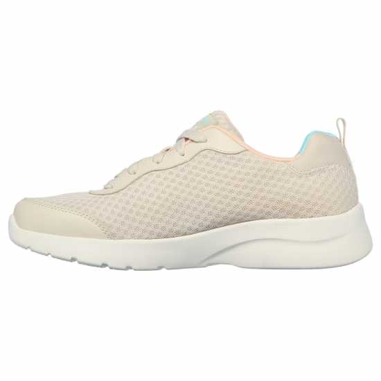 Skechers Dynamight Ld99 Естествено Дамски високи кецове