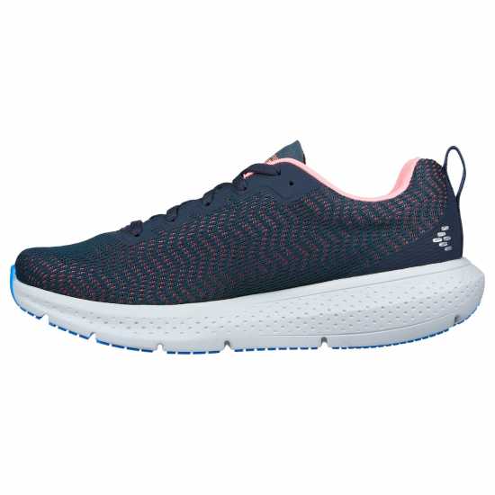 Skechers Go Run Supersonic Хром/ Розово Дамски високи кецове