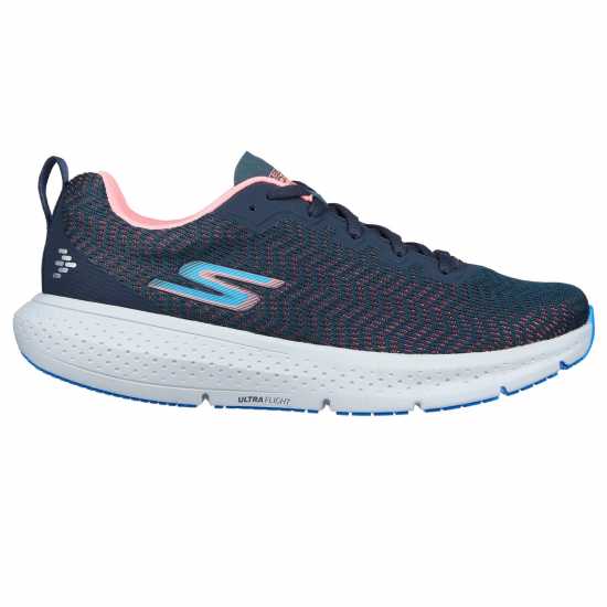 Skechers Go Run Supersonic Хром/ Розово Дамски високи кецове