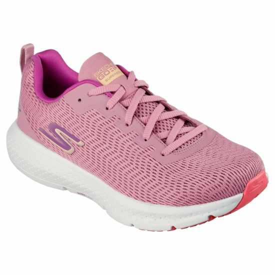 Skechers Go Run Supersonic Мави Дамски високи кецове