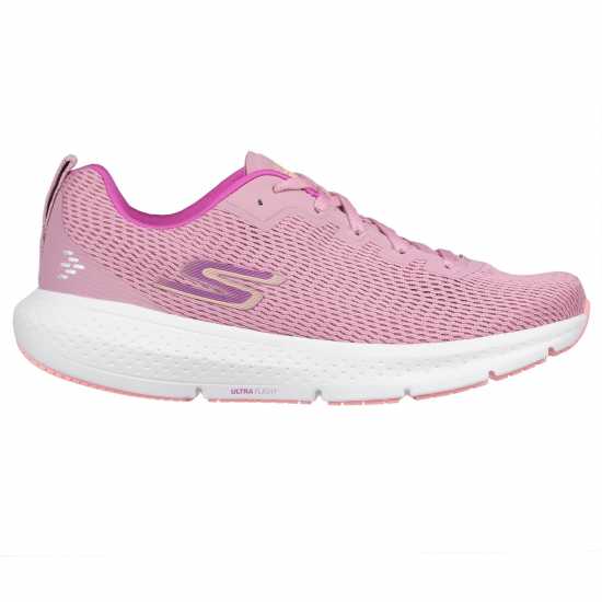 Skechers Go Run Supersonic Мави Дамски високи кецове