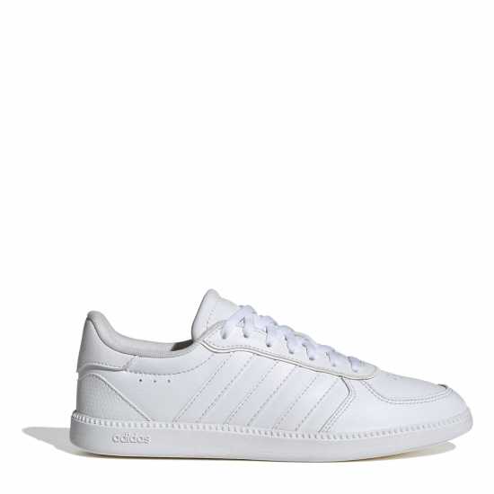 adidas Breaknet Sleek Women's Trainers Три бяло Дамски високи кецове