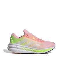 Adidas Questar 3 Trainers Womens Розова искра 