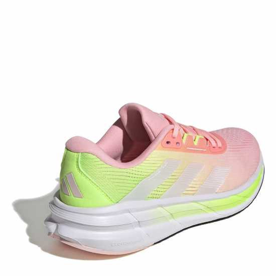 Adidas Questar 3 Trainers Womens Розова искра 