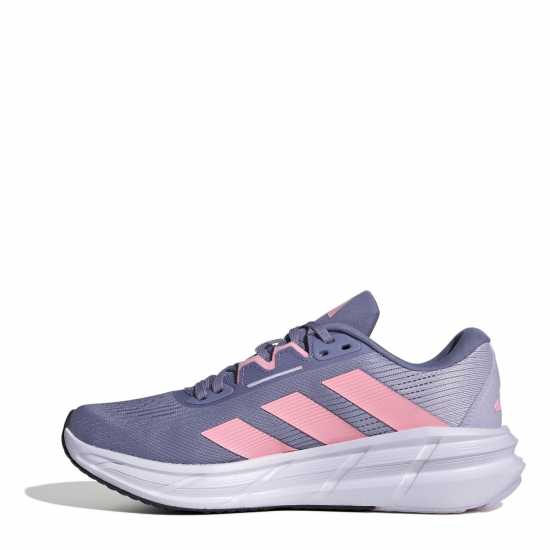 Adidas Questar 3 Trainers Womens Сребристо лилаво 