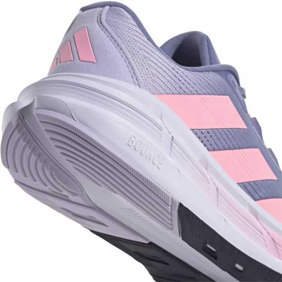 Adidas Questar 3 Trainers Womens Сребристо лилаво 