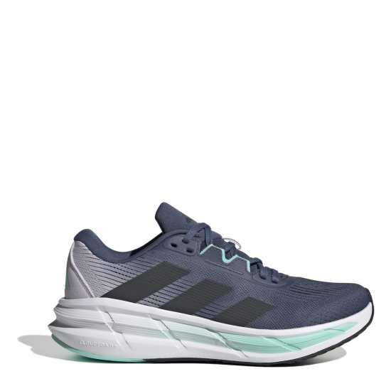 Adidas Questar 3 Trainers Womens Предишно малък 