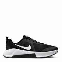 Nike MC Trainer 3 Women's Workout Shoes Black/White Дамски високи кецове