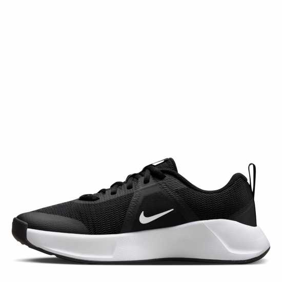 Nike MC Trainer 3 Women's Workout Shoes Black/White Дамски високи кецове