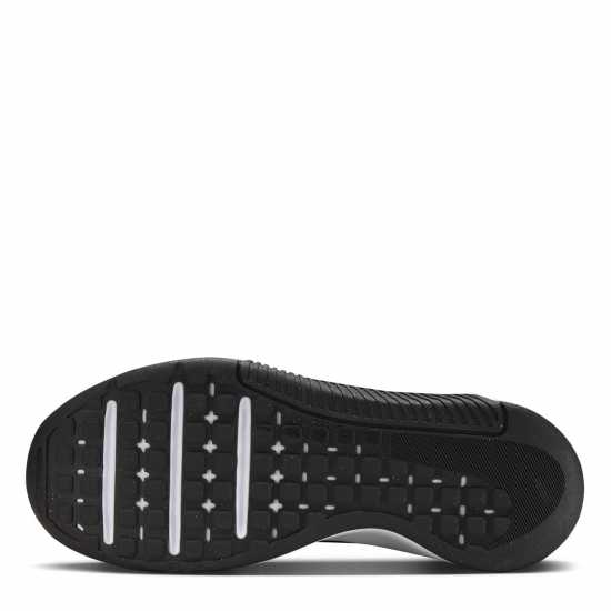 Nike MC Trainer 3 Women's Workout Shoes Black/White Дамски високи кецове