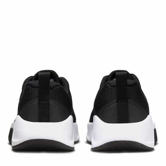 Nike MC Trainer 3 Women's Workout Shoes Black/White Дамски високи кецове