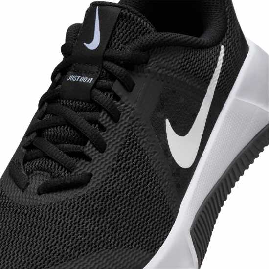 Nike MC Trainer 3 Women's Workout Shoes Black/White Дамски високи кецове