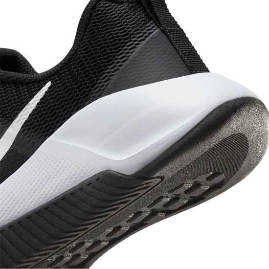 Nike MC Trainer 3 Women's Workout Shoes Black/White Дамски високи кецове