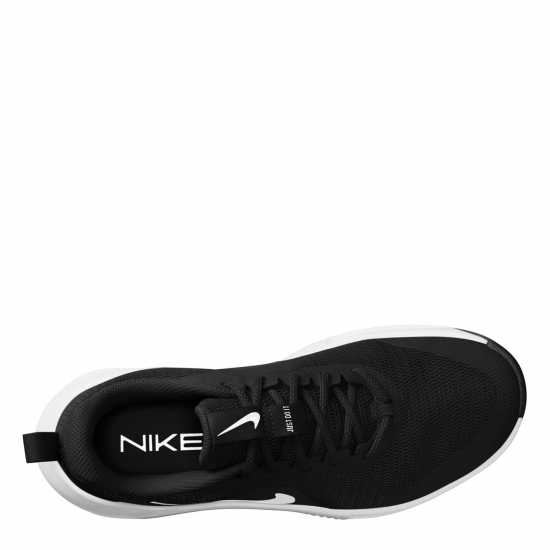 Nike MC Trainer 3 Women's Workout Shoes Black/White Дамски високи кецове