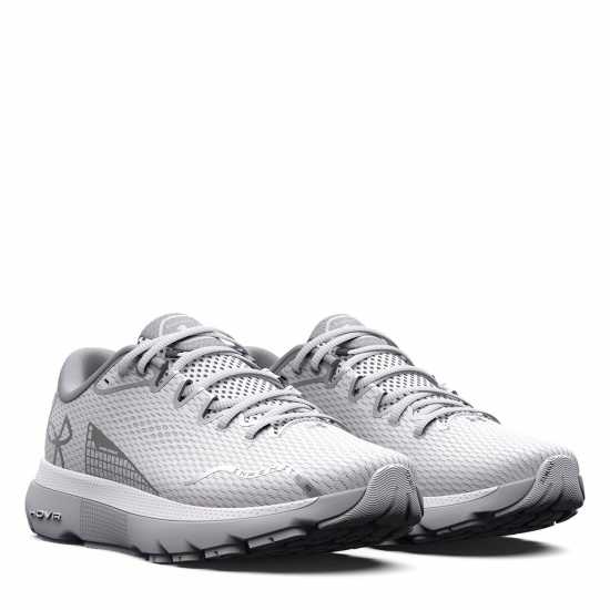 Under Armour Armour Ua W Hovr Infinite 5 Runners Womens Бяло Дамски високи кецове