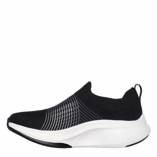 Skechers Engineered Knit Slip On W Haptic Pr Runners Womens  Дамски високи кецове