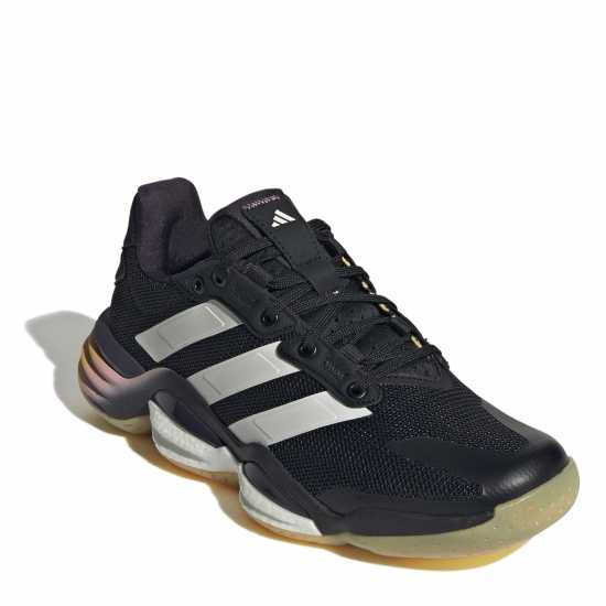 Adidas Stabil 16 Handball Trainers Womens Основно Черно/Нула 