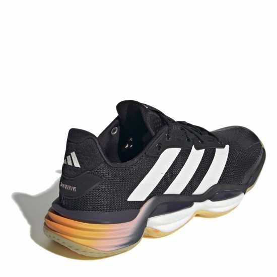 Adidas Stabil 16 Handball Trainers Womens Основно Черно/Нула 