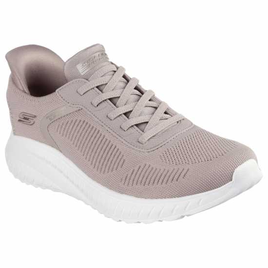 Skechers Bobs Squad Chaos Runners Womens  Дамски високи кецове