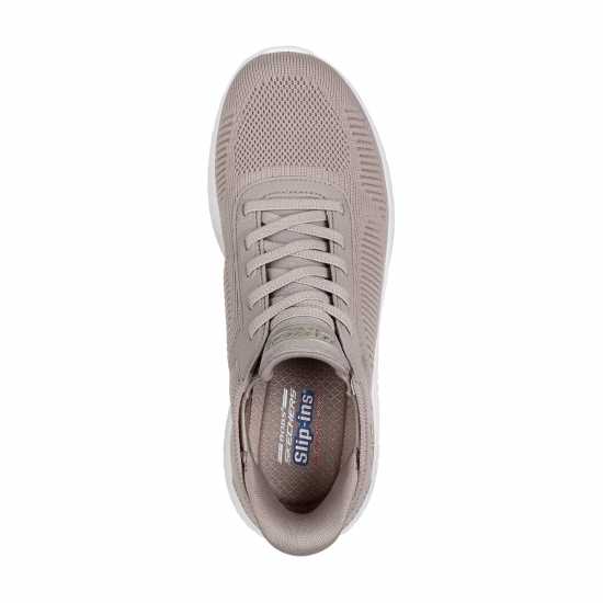 Skechers Bobs Squad Chaos Runners Womens  Дамски високи кецове