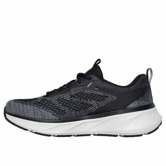 Skechers Edgeride Runners Womens Черно/Сиво 