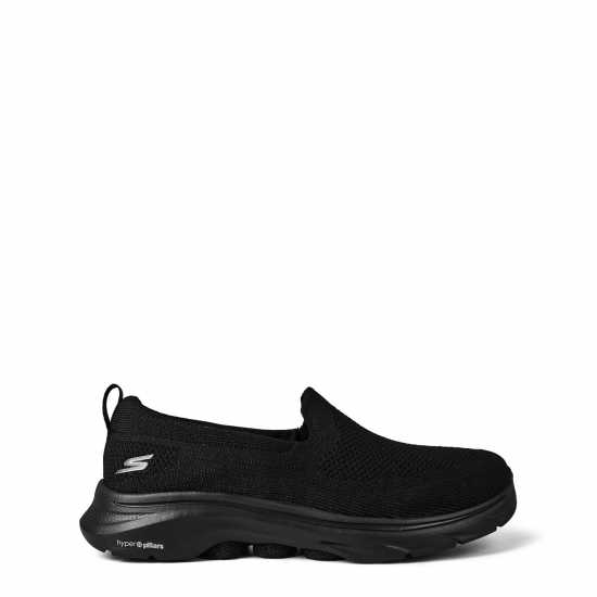 Skechers Comfort Collar Knit Slip On Runners Womens  Дамски маратонки