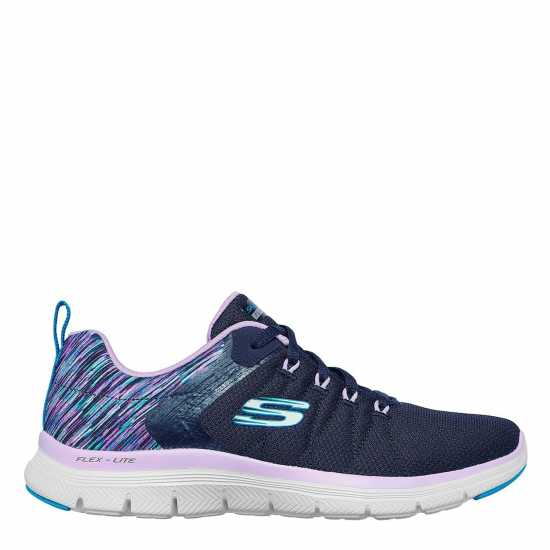 Skechers Flex Applea 4.0 Runners Womens  Дамски високи кецове