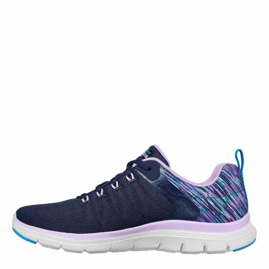 Skechers Flex Applea 4.0 Runners Womens  Дамски високи кецове