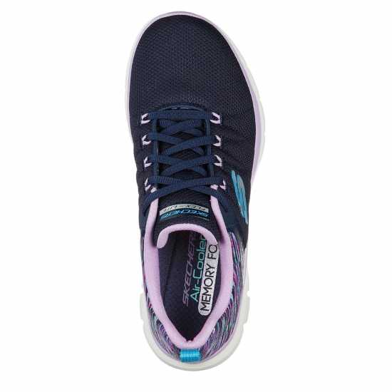 Skechers Flex Applea 4.0 Runners Womens  Дамски високи кецове