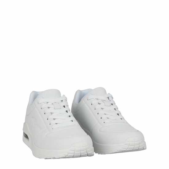 Everlast Kaiso Women Trainers Бяло Дамски високи кецове