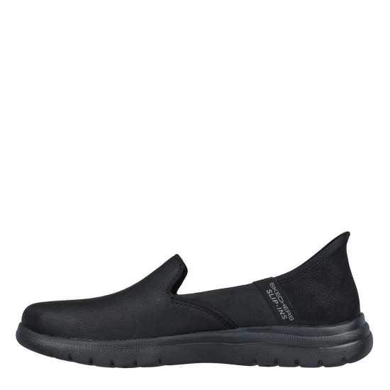 Skechers Маратонки Без Връзки On-The-Go Flex - Captivating Slip On Trainers Womens  