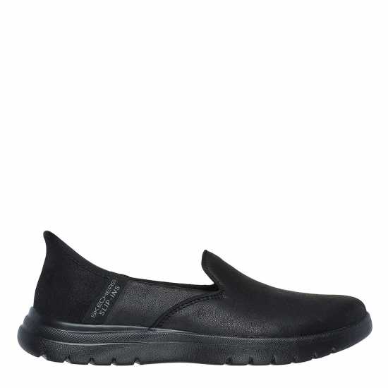 Skechers Маратонки Без Връзки On-The-Go Flex - Captivating Slip On Trainers Womens  