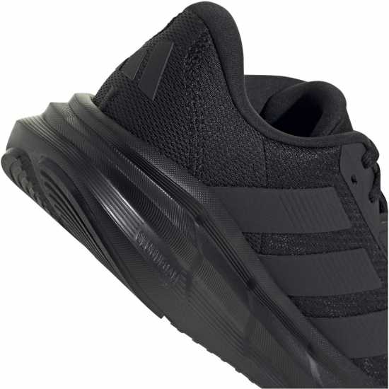 Adidas Мъжки Маратонки Galaxy 7 Womens Trainers Основен черен Дамски високи кецове