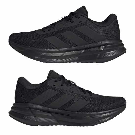 Adidas Мъжки Маратонки Galaxy 7 Womens Trainers Основен черен Дамски високи кецове