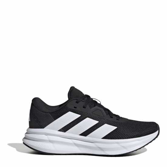 Adidas Мъжки Маратонки Galaxy 7 Womens Trainers Черно/Бяло Дамски високи кецове