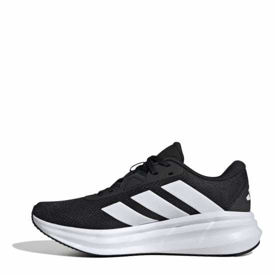 Adidas Мъжки Маратонки Galaxy 7 Womens Trainers Черно/Бяло Дамски високи кецове