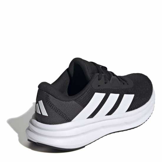 Adidas Мъжки Маратонки Galaxy 7 Womens Trainers Черно/Бяло Дамски високи кецове