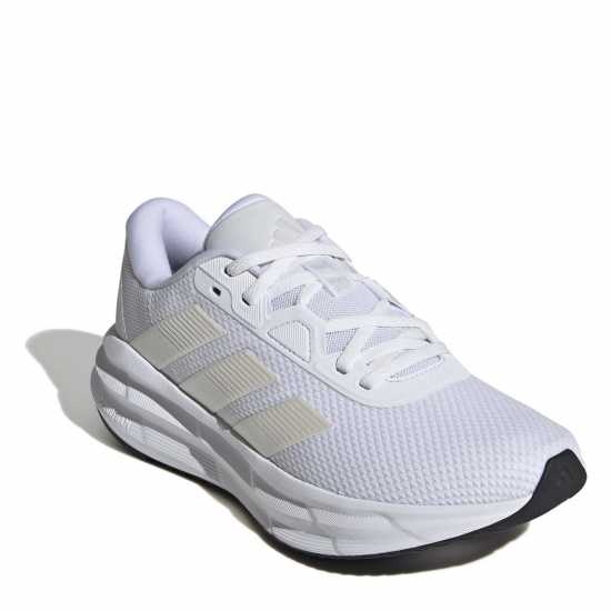 Adidas Мъжки Маратонки Galaxy 7 Womens Trainers Бяло/Нула Дамски високи кецове