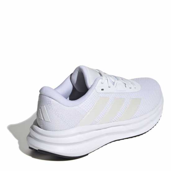 Adidas Мъжки Маратонки Galaxy 7 Womens Trainers Бяло/Нула Дамски високи кецове