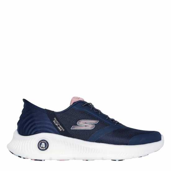 Skechers Bungee Slip-Ins  Дамски високи кецове