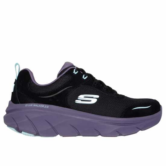 Skechers D Lux Walker 2.0 Runners Womens  Дамски маратонки