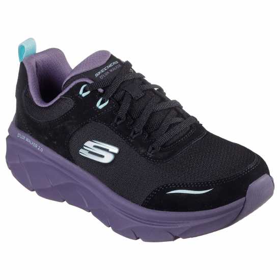 Skechers D Lux Walker 2.0 Runners Womens  Дамски маратонки