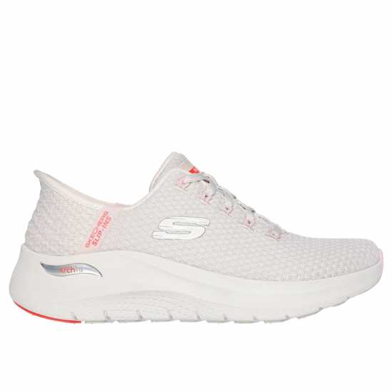 Skechers Маратонки Без Връзки Arch Fit 2.0 Slip On Trainers Womens  Дамски маратонки