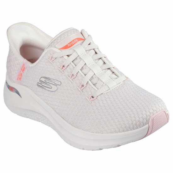 Skechers Маратонки Без Връзки Arch Fit 2.0 Slip On Trainers Womens  Дамски маратонки