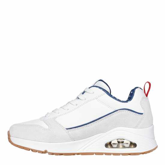 Skechers Uno - Victory Pack Low-Top Trainers Womens САЩ Дамски високи кецове