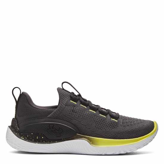 Under Armour Flow Dynamic Ld99 Сиво Дамски високи кецове