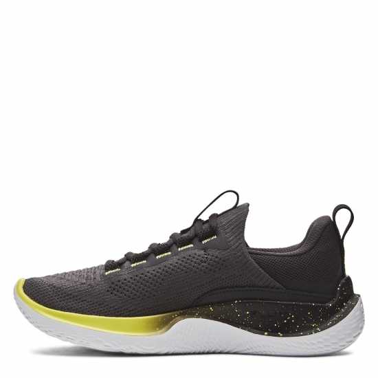 Under Armour Flow Dynamic Ld99 Сиво Дамски високи кецове