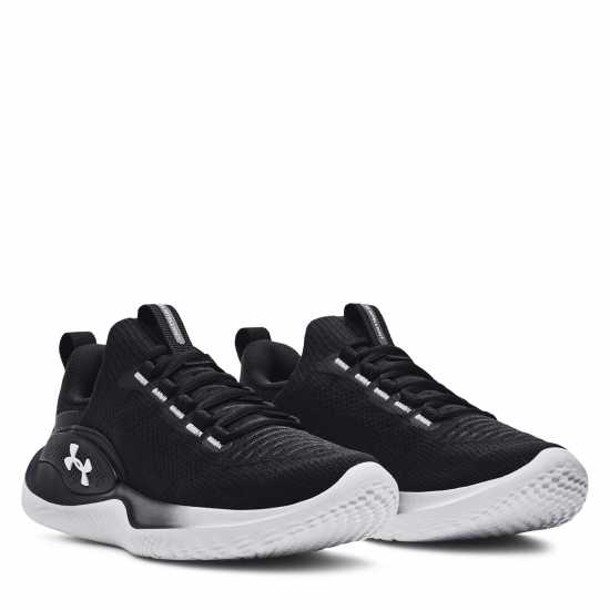 Under Armour Flow Dynamic Ld99 Черно Дамски високи кецове