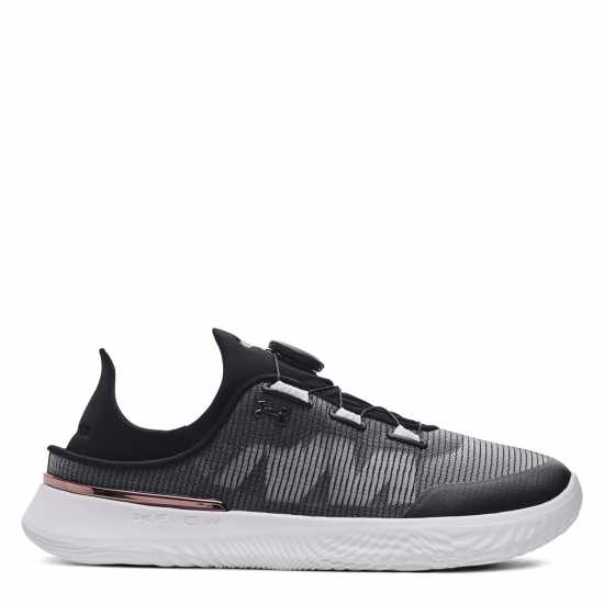 Under Armour Mesh Slipspeed Ld99 Черно Дамски високи кецове