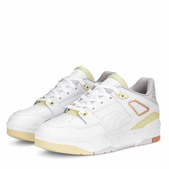 Puma Slipstream Wns Low-Top Trainers Womens  Дамски високи кецове